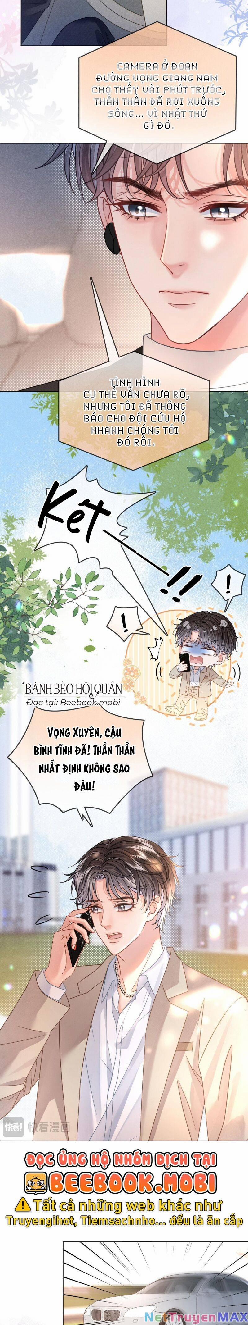 Thân Phận Của Phu Nhân Làm Chấn Động Cả Thành Phố. 8 trang 4