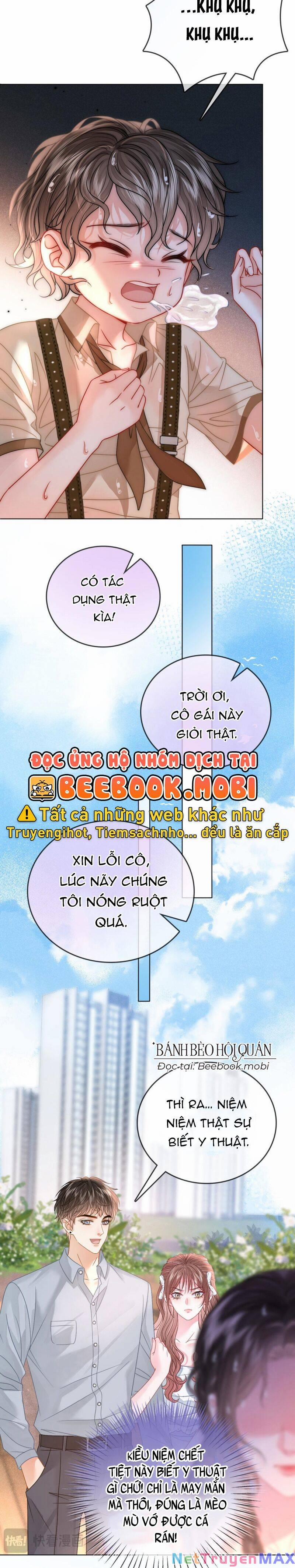 Thân Phận Của Phu Nhân Làm Chấn Động Cả Thành Phố. 8 trang 7