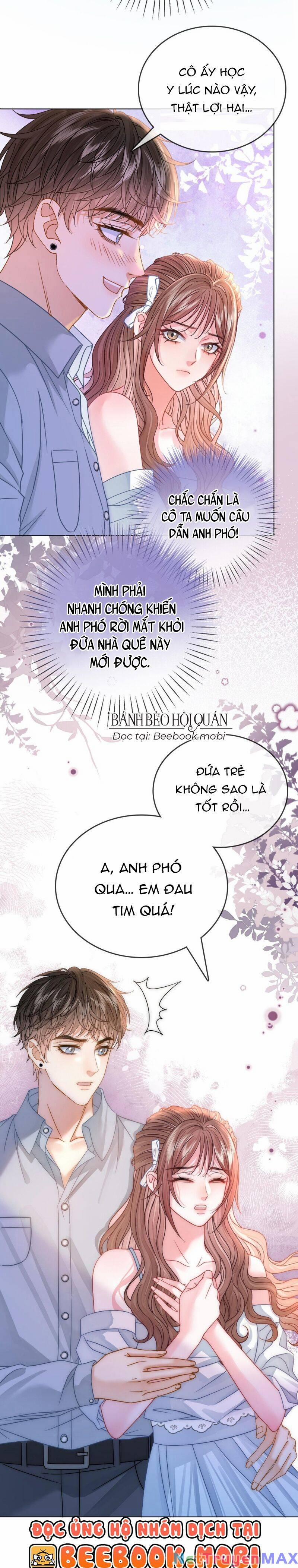 Thân Phận Của Phu Nhân Làm Chấn Động Cả Thành Phố. 8 trang 8