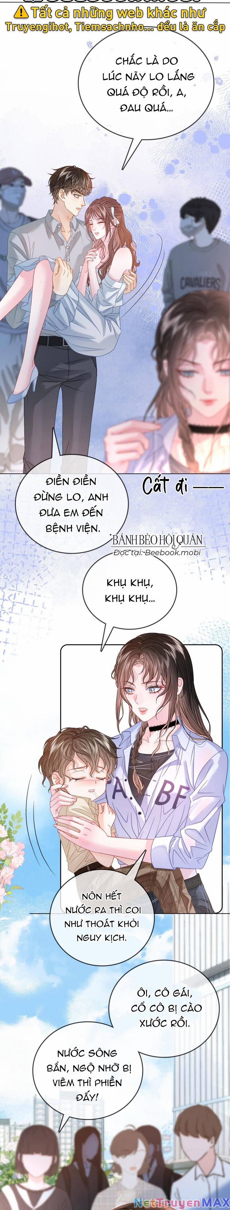 Thân Phận Của Phu Nhân Làm Chấn Động Cả Thành Phố. 8 trang 9