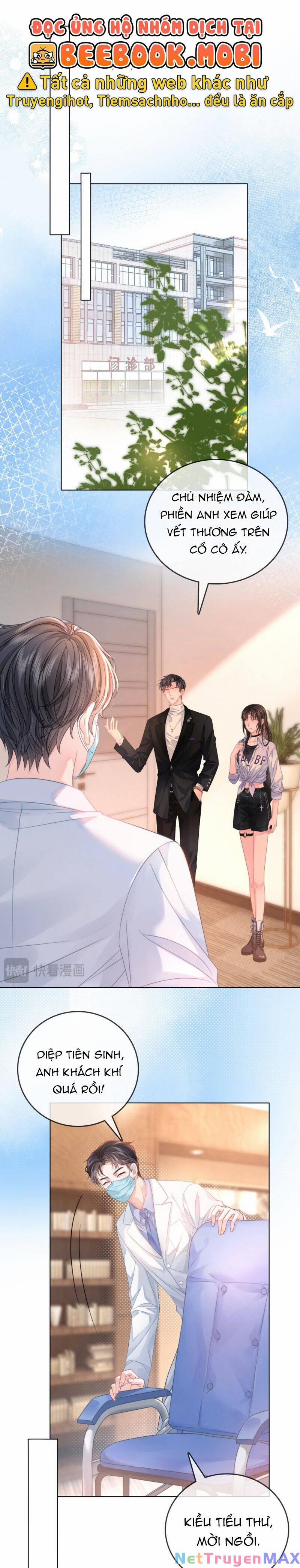 Thân Phận Của Phu Nhân Làm Chấn Động Cả Thành Phố. 9 trang 1