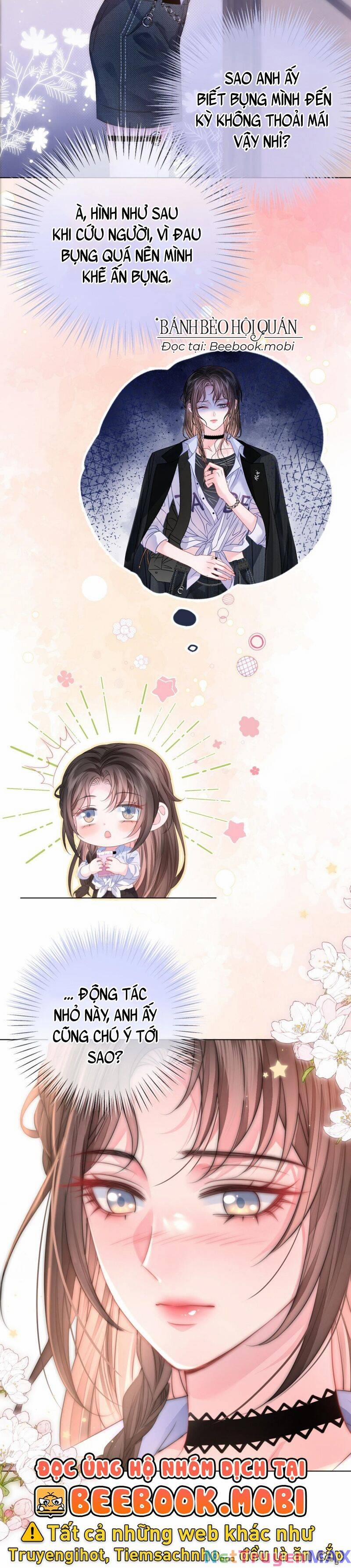 Thân Phận Của Phu Nhân Làm Chấn Động Cả Thành Phố. 9 trang 18