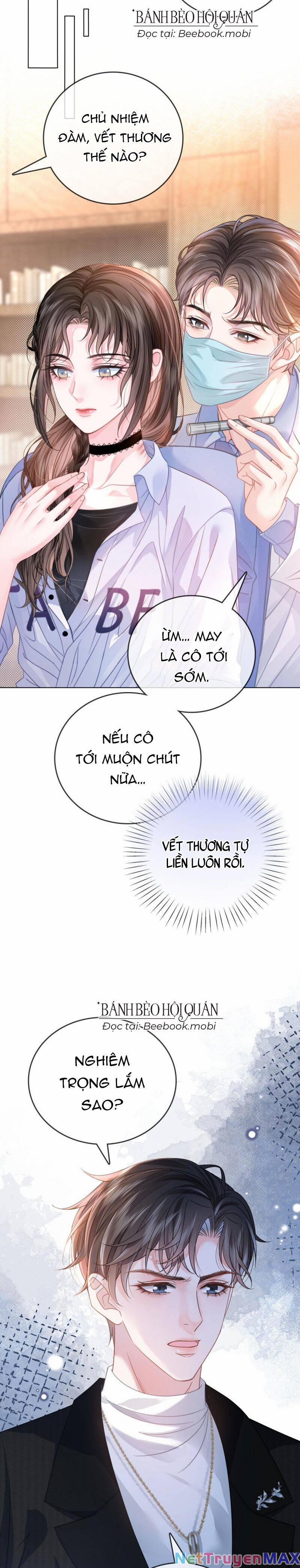 Thân Phận Của Phu Nhân Làm Chấn Động Cả Thành Phố. 9 trang 2