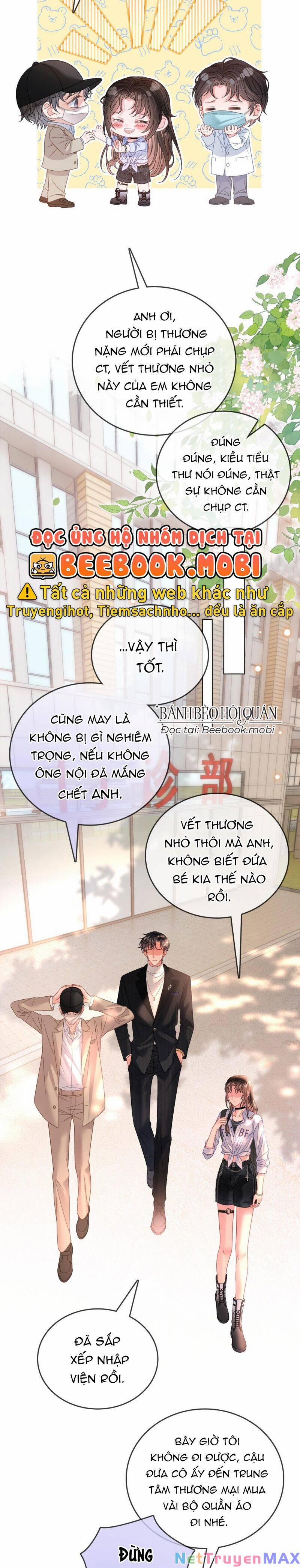 Thân Phận Của Phu Nhân Làm Chấn Động Cả Thành Phố. 9 trang 5