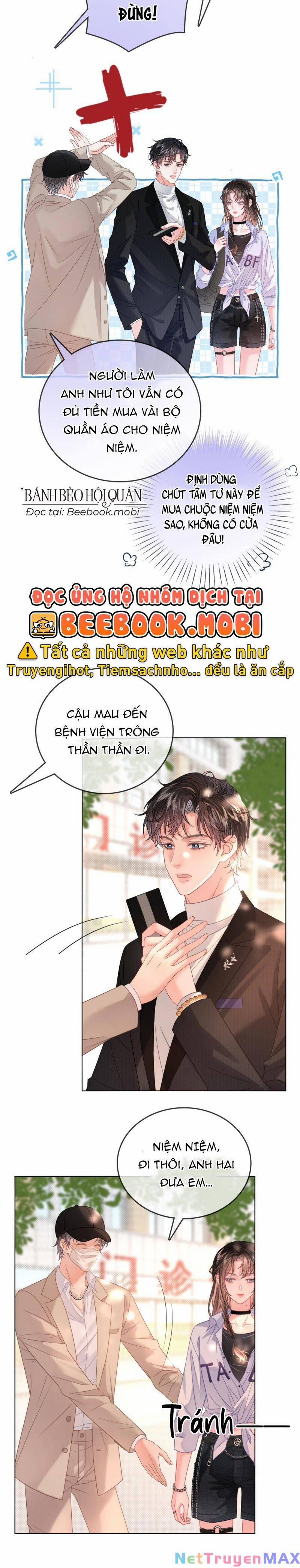 Thân Phận Của Phu Nhân Làm Chấn Động Cả Thành Phố. 9 trang 6