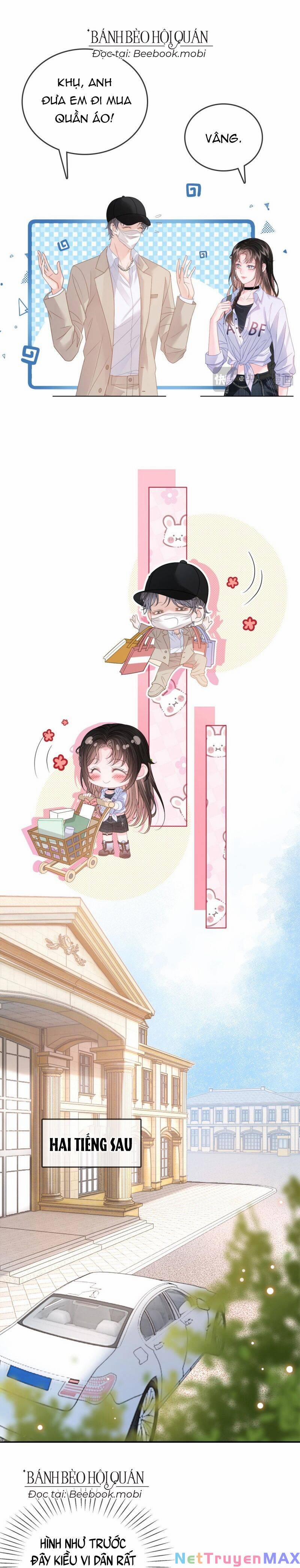 Thân Phận Của Phu Nhân Làm Chấn Động Cả Thành Phố. 9 trang 7