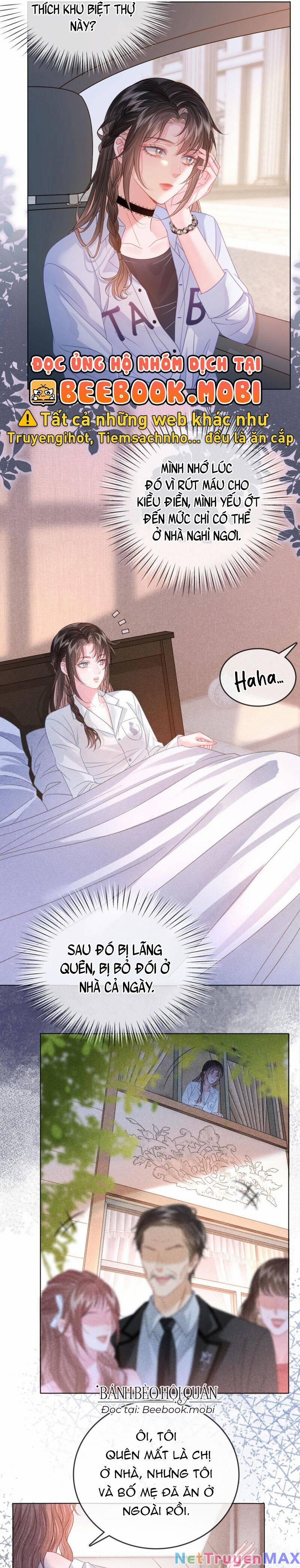 Thân Phận Của Phu Nhân Làm Chấn Động Cả Thành Phố. 9 trang 8