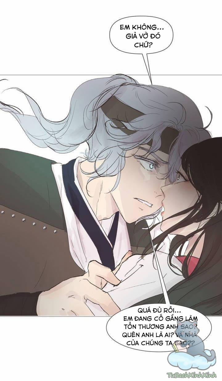 Thân Phận Mới Của Ellin Là Solhwa 1.5 trang 1