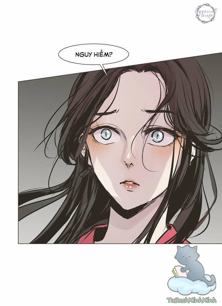 Thân Phận Mới Của Ellin Là Solhwa 1.5 trang 17