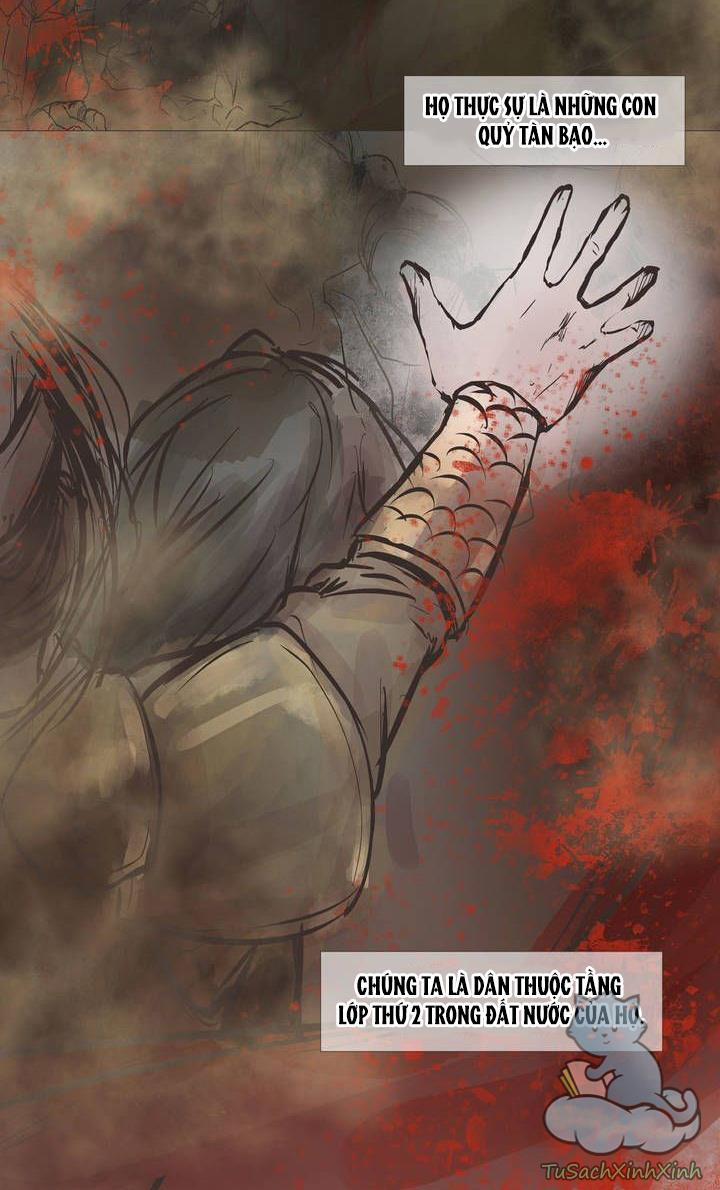 Thân Phận Mới Của Ellin Là Solhwa 1.5 trang 19