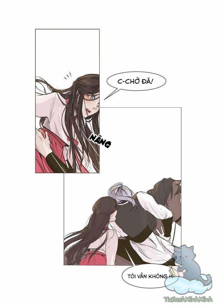 Thân Phận Mới Của Ellin Là Solhwa 1.5 trang 2