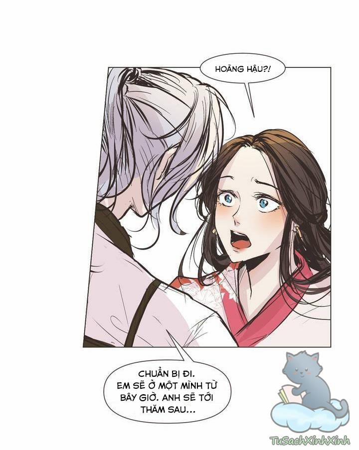 Thân Phận Mới Của Ellin Là Solhwa 1.5 trang 21