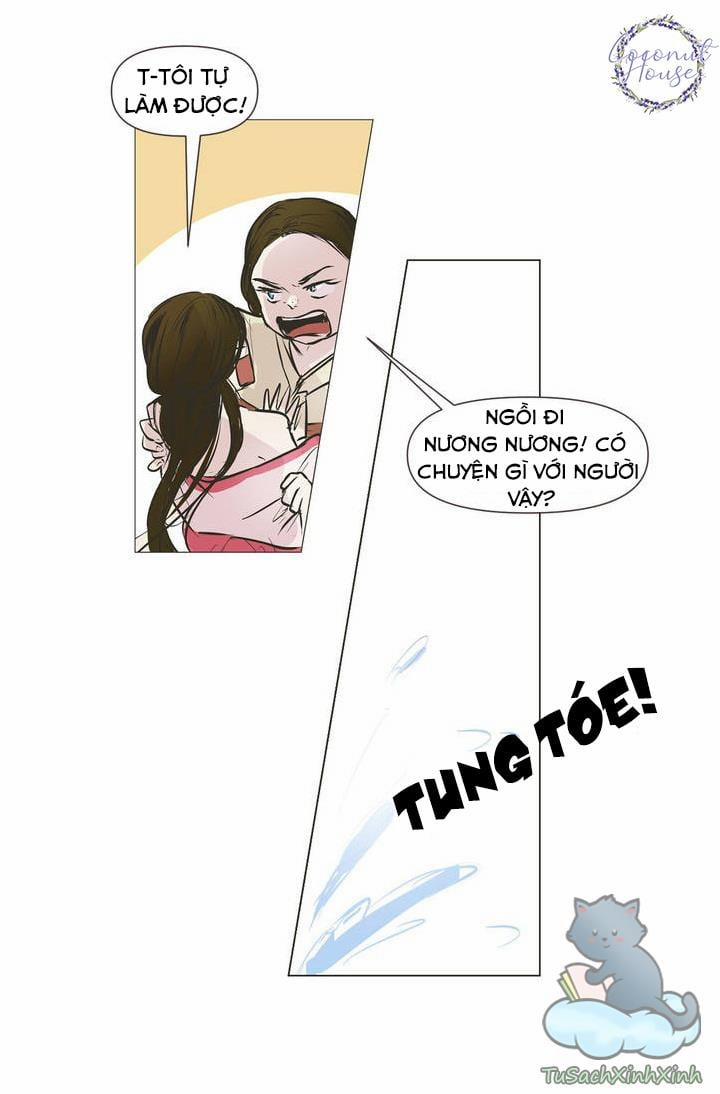 Thân Phận Mới Của Ellin Là Solhwa 1.5 trang 22