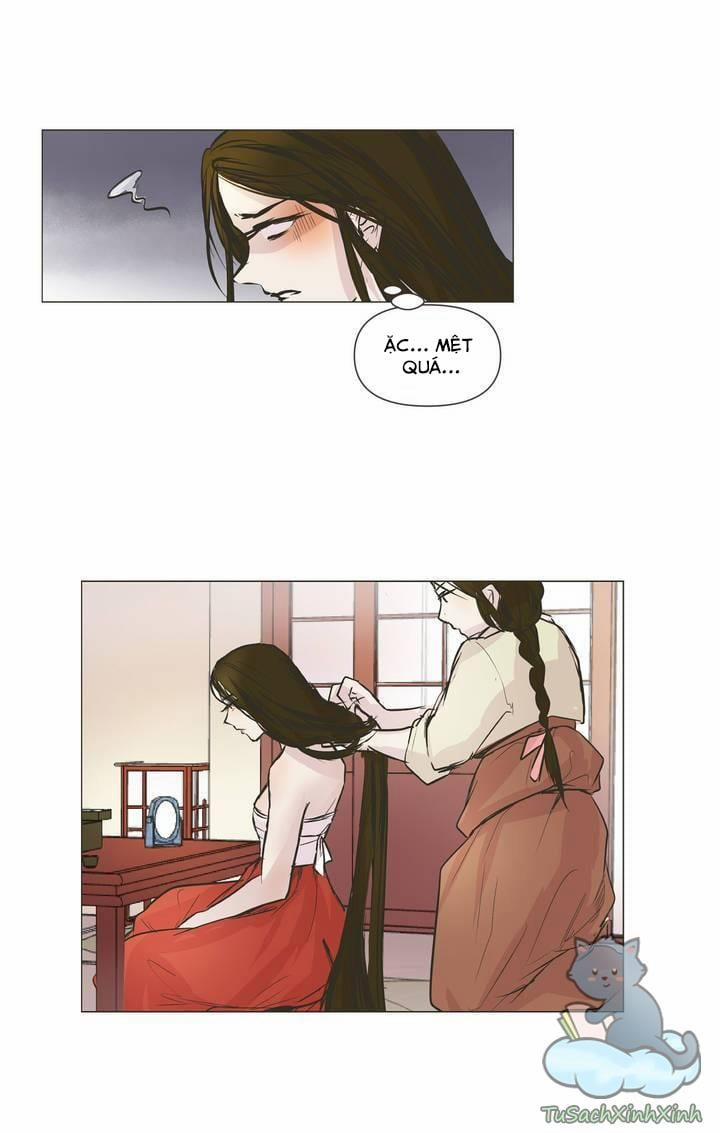 Thân Phận Mới Của Ellin Là Solhwa 1.5 trang 26