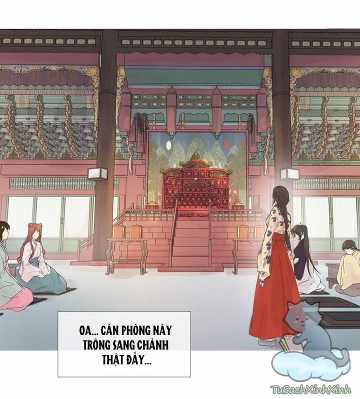 Thân Phận Mới Của Ellin Là Solhwa 1.5 trang 29