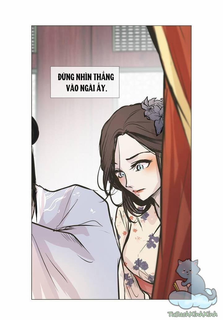 Thân Phận Mới Của Ellin Là Solhwa 1.5 trang 31