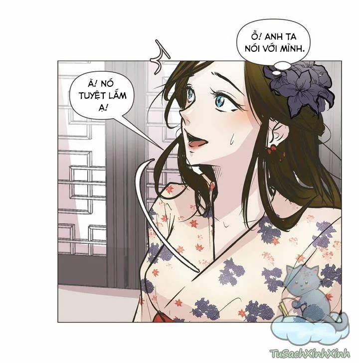 Thân Phận Mới Của Ellin Là Solhwa 1.5 trang 36