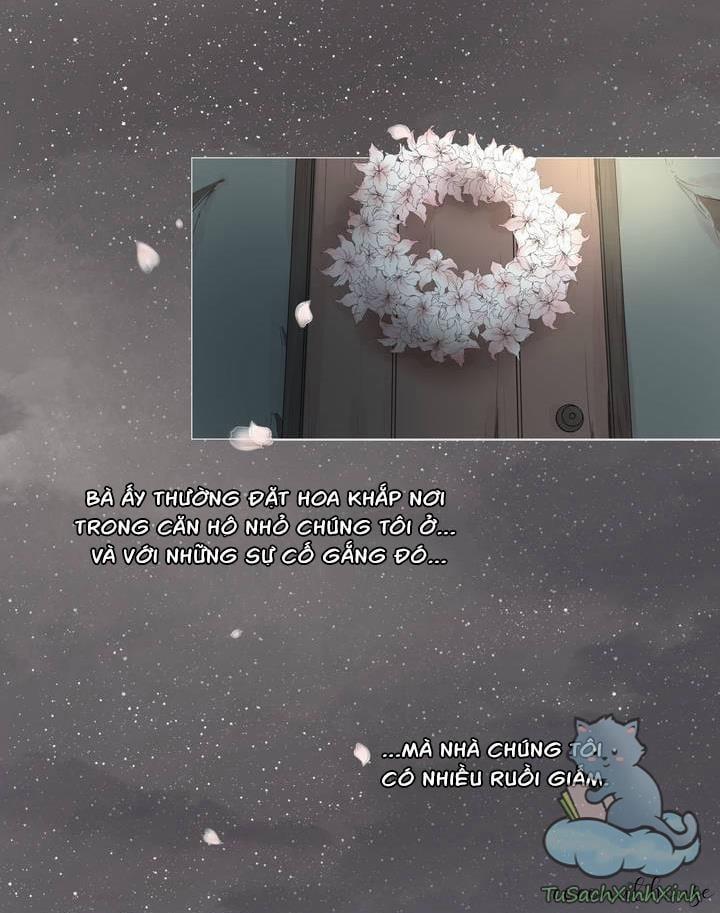 Thân Phận Mới Của Ellin Là Solhwa 1 trang 0