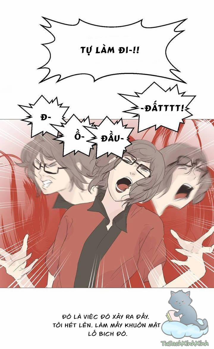 Thân Phận Mới Của Ellin Là Solhwa 1 trang 14