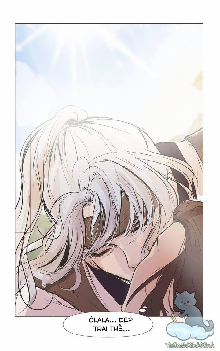 Thân Phận Mới Của Ellin Là Solhwa 1 trang 24