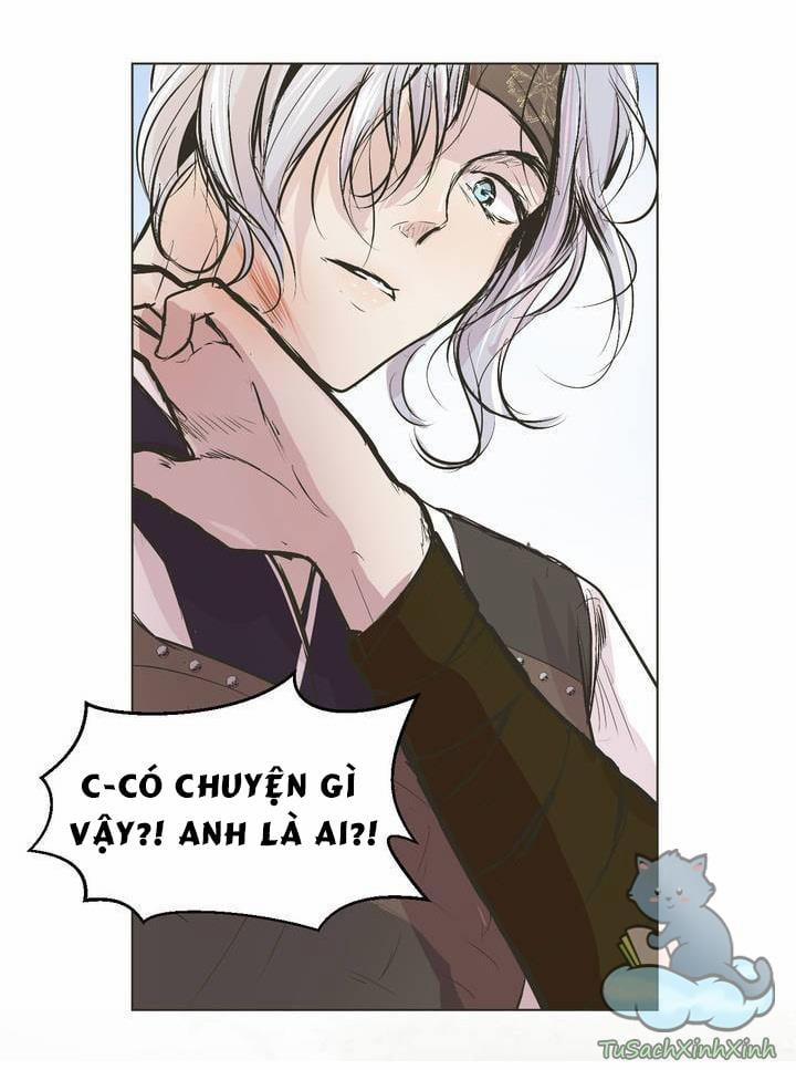 Thân Phận Mới Của Ellin Là Solhwa 1 trang 27