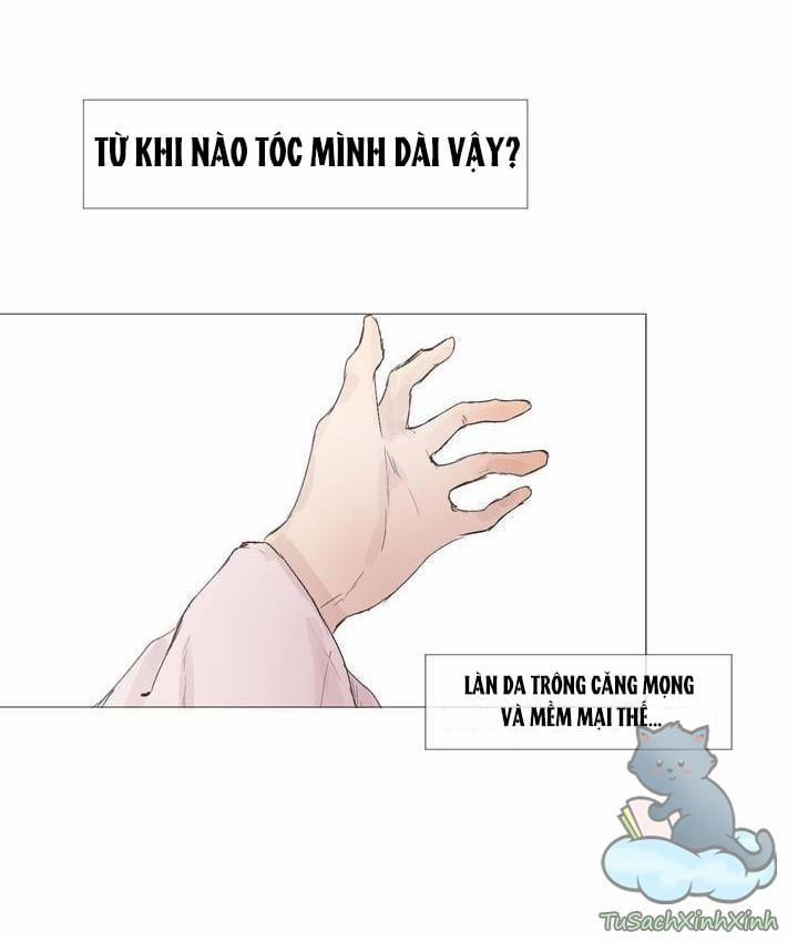 Thân Phận Mới Của Ellin Là Solhwa 1 trang 28