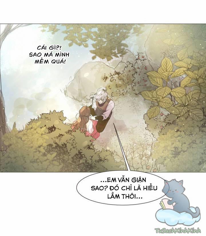 Thân Phận Mới Của Ellin Là Solhwa 1 trang 29