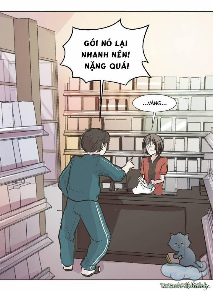 Thân Phận Mới Của Ellin Là Solhwa 1 trang 3