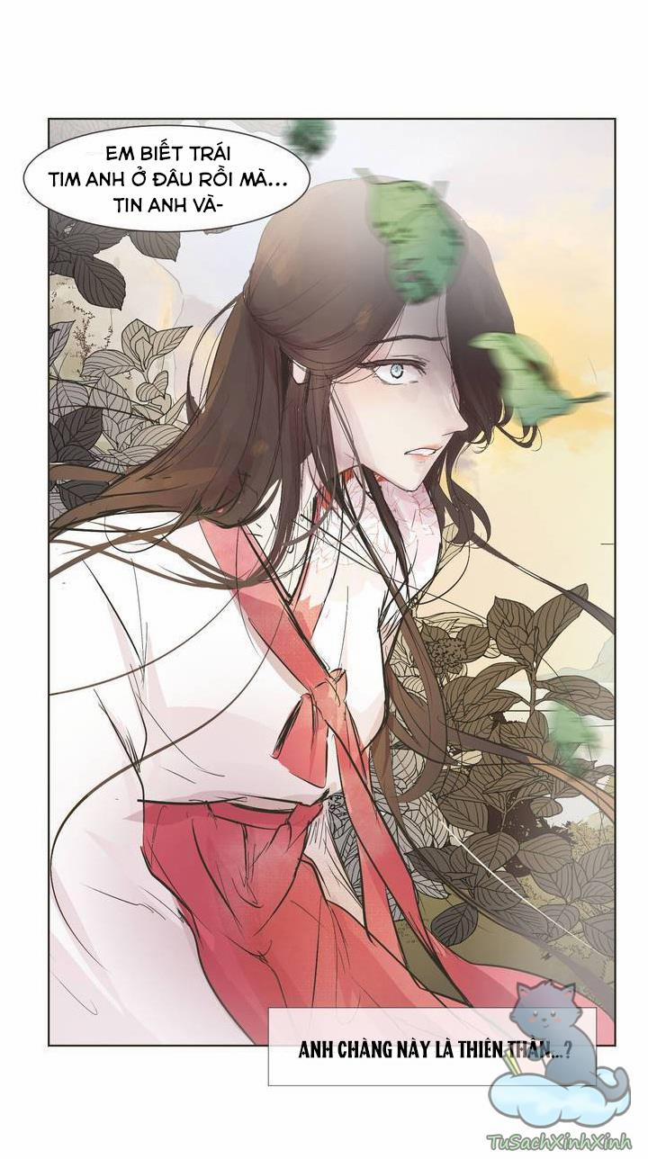 Thân Phận Mới Của Ellin Là Solhwa 1 trang 31