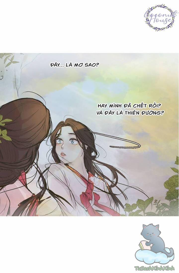 Thân Phận Mới Của Ellin Là Solhwa 1 trang 32