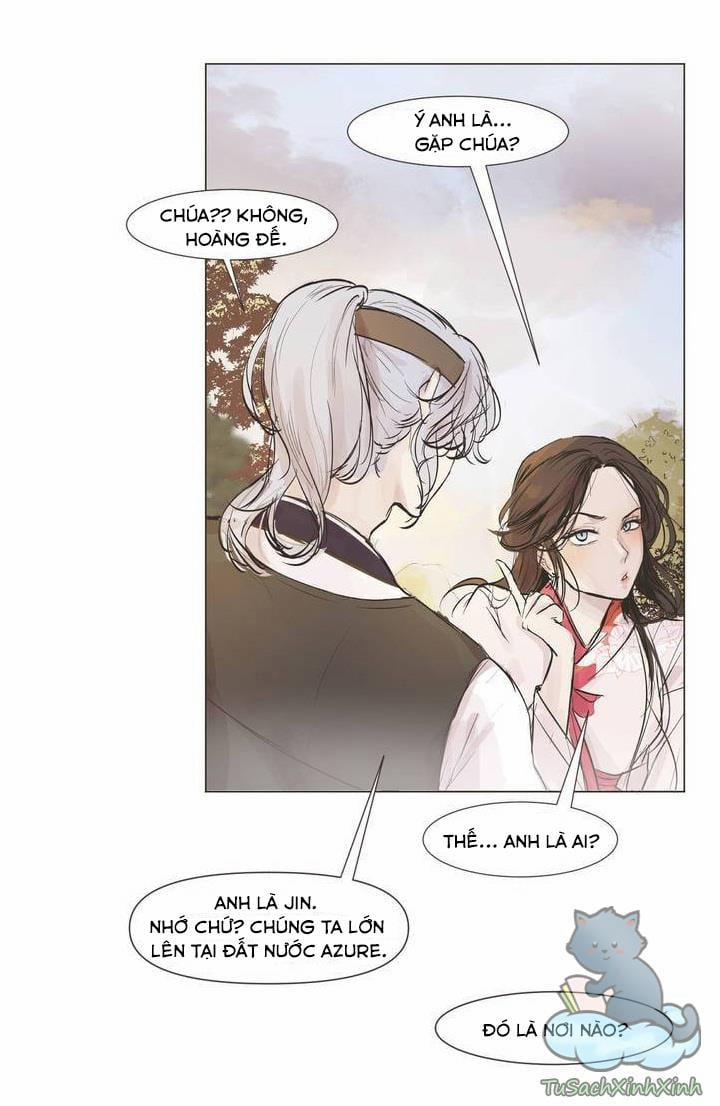 Thân Phận Mới Của Ellin Là Solhwa 1 trang 35