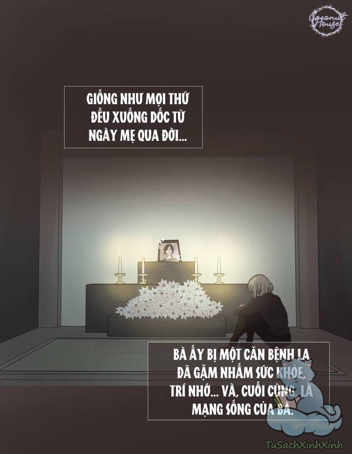 Thân Phận Mới Của Ellin Là Solhwa 1 trang 5