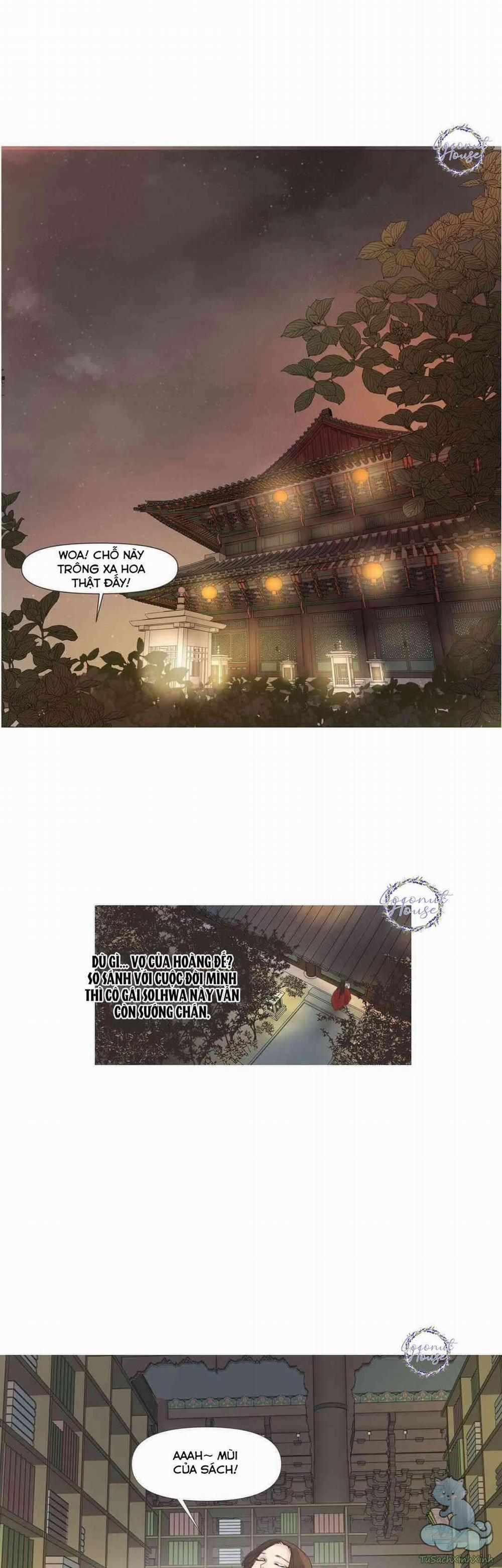 Thân Phận Mới Của Ellin Là Solhwa 2.5 trang 0