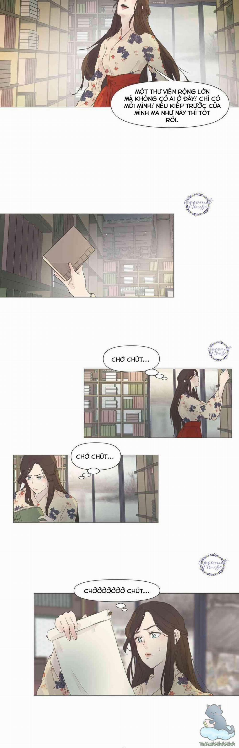 Thân Phận Mới Của Ellin Là Solhwa 2.5 trang 1