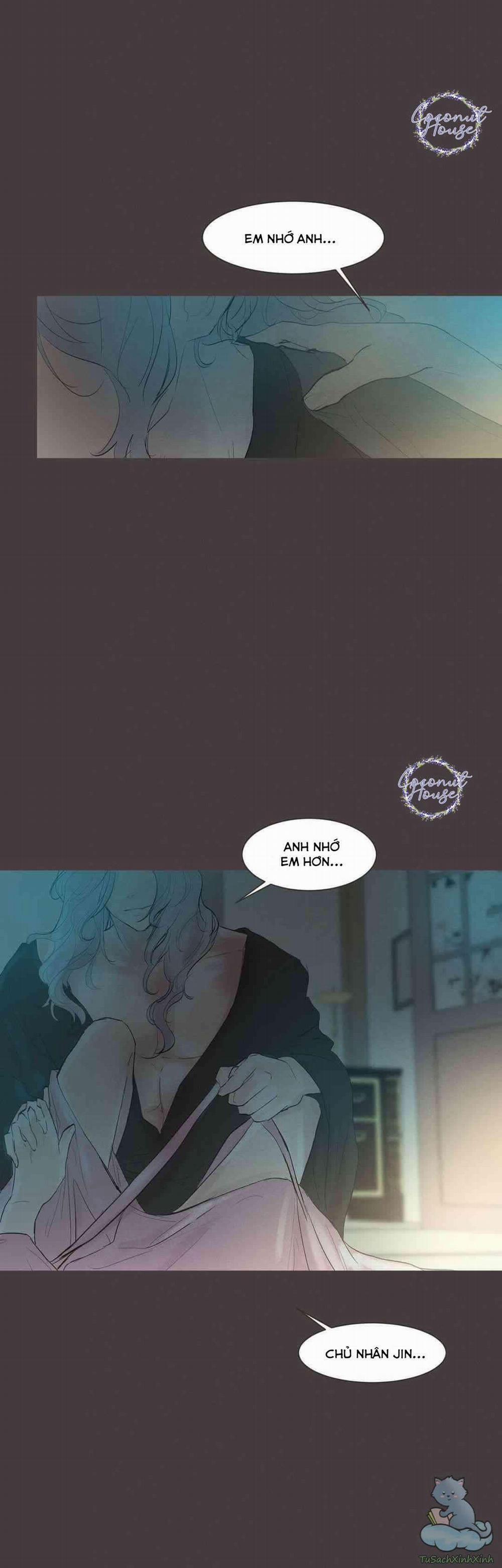 Thân Phận Mới Của Ellin Là Solhwa 2.5 trang 13