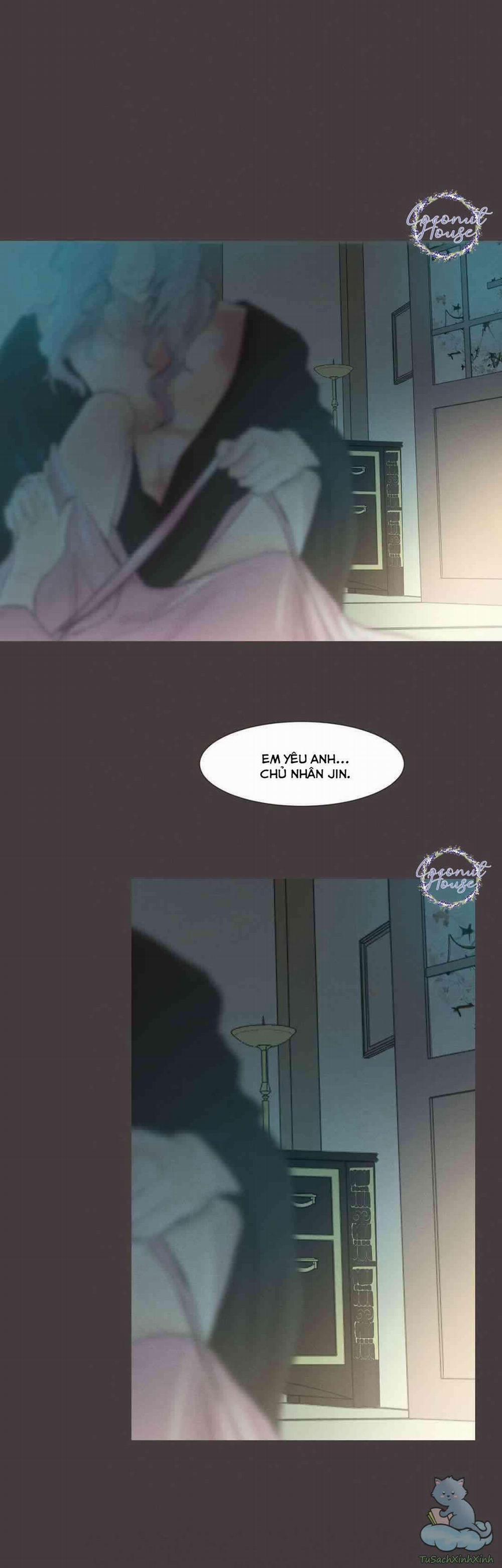 Thân Phận Mới Của Ellin Là Solhwa 2.5 trang 14