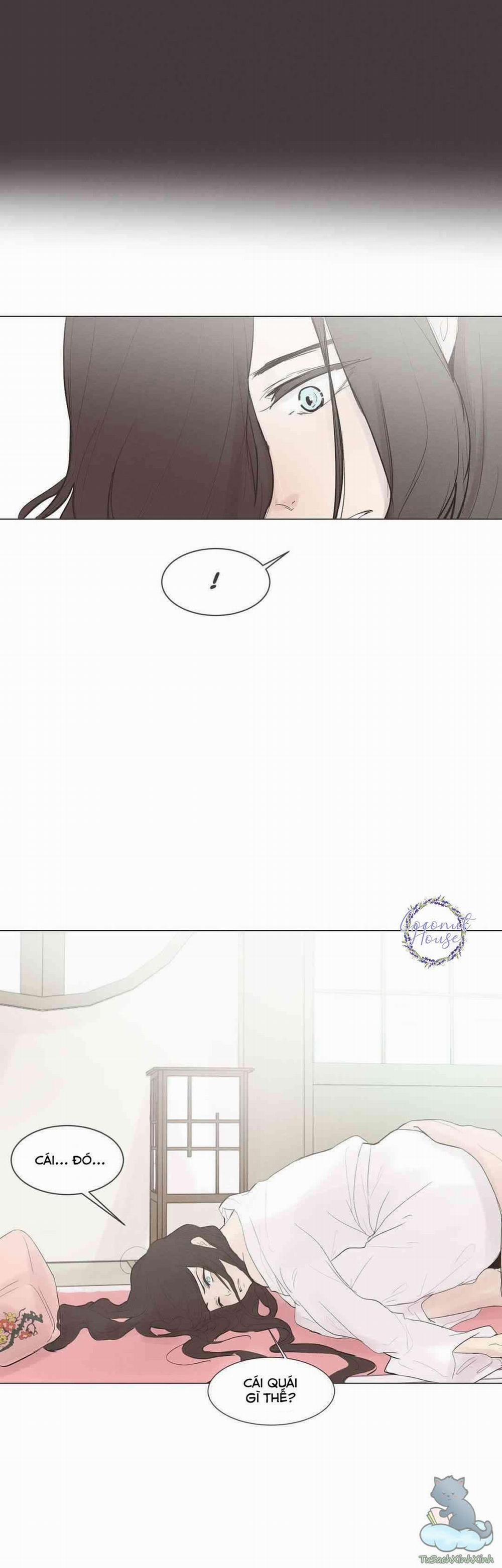 Thân Phận Mới Của Ellin Là Solhwa 2.5 trang 15