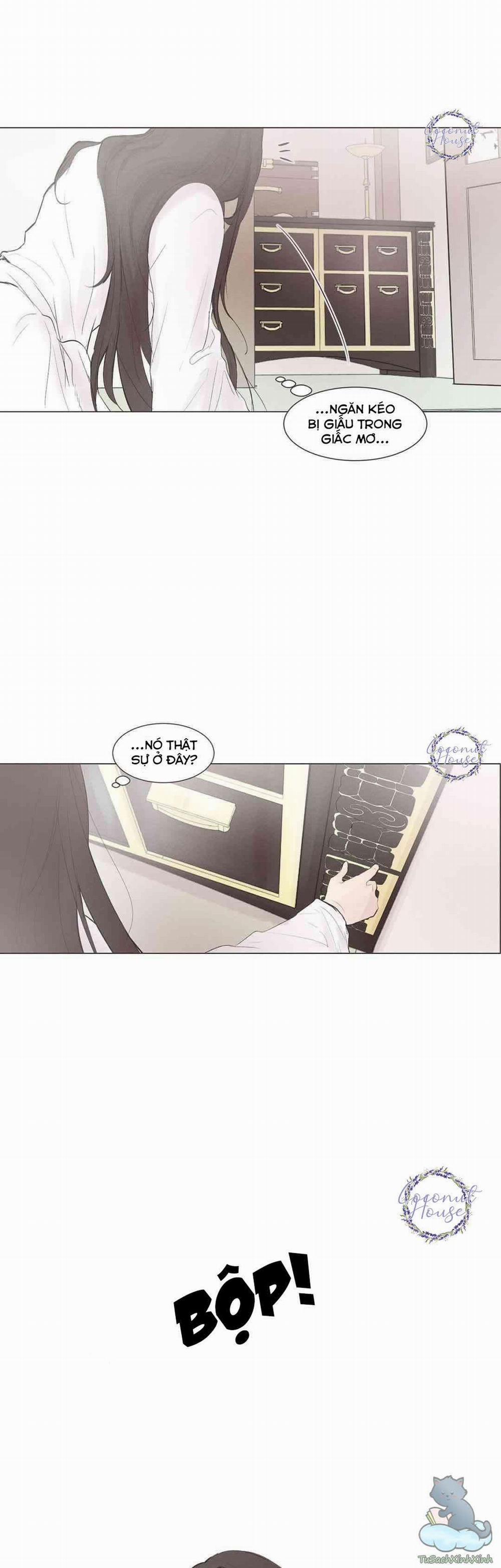 Thân Phận Mới Của Ellin Là Solhwa 2.5 trang 16