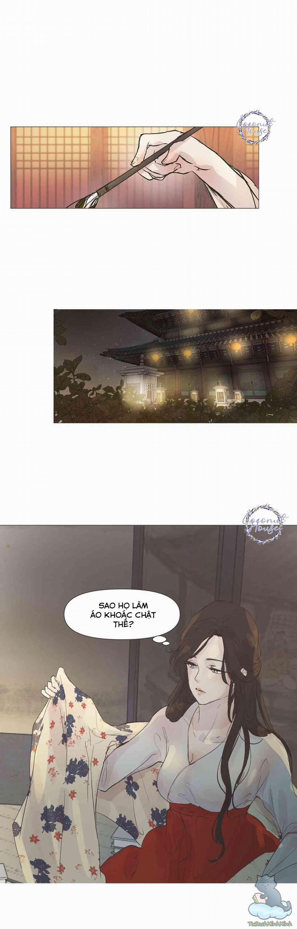 Thân Phận Mới Của Ellin Là Solhwa 2.5 trang 5