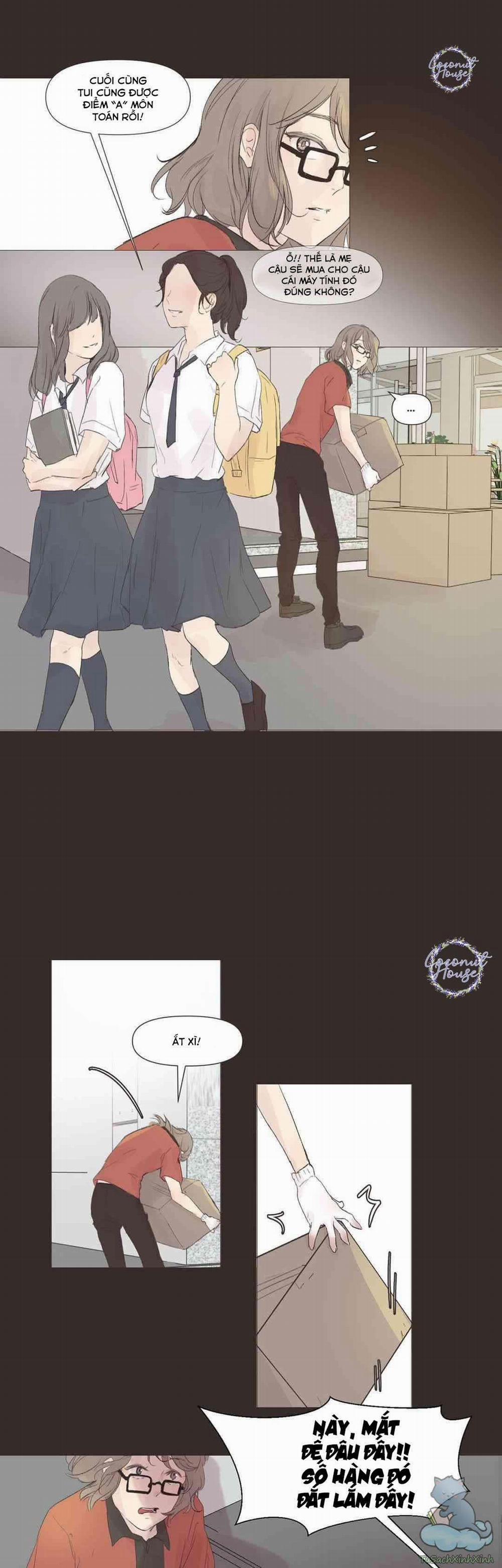 Thân Phận Mới Của Ellin Là Solhwa 2 trang 0