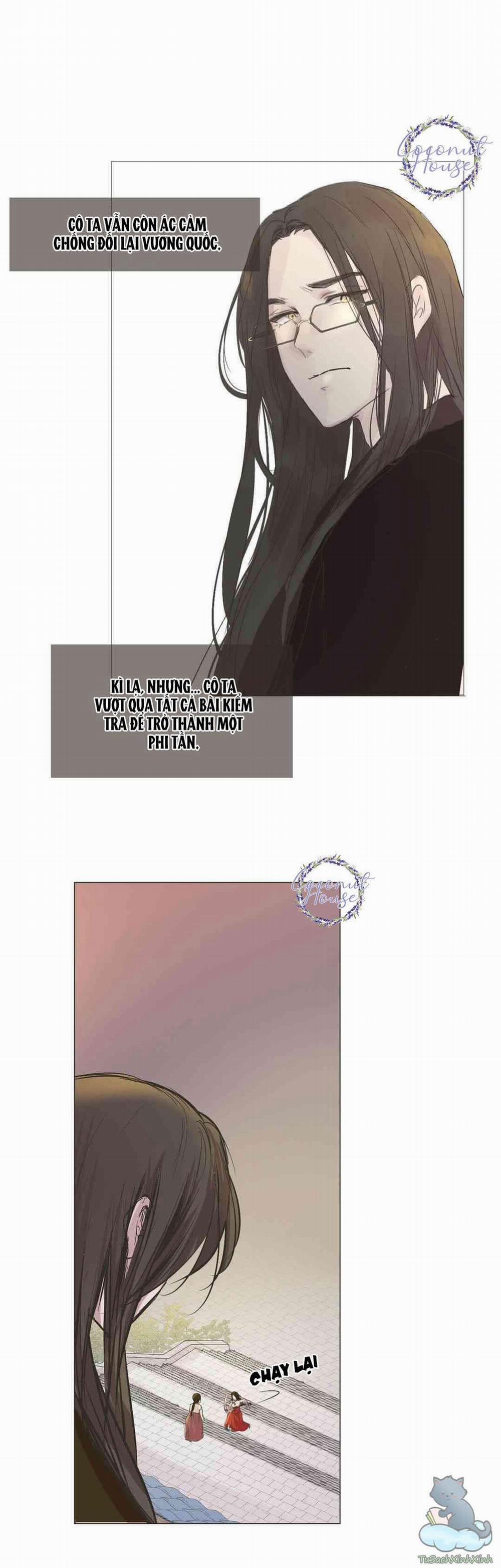 Thân Phận Mới Của Ellin Là Solhwa 2 trang 11