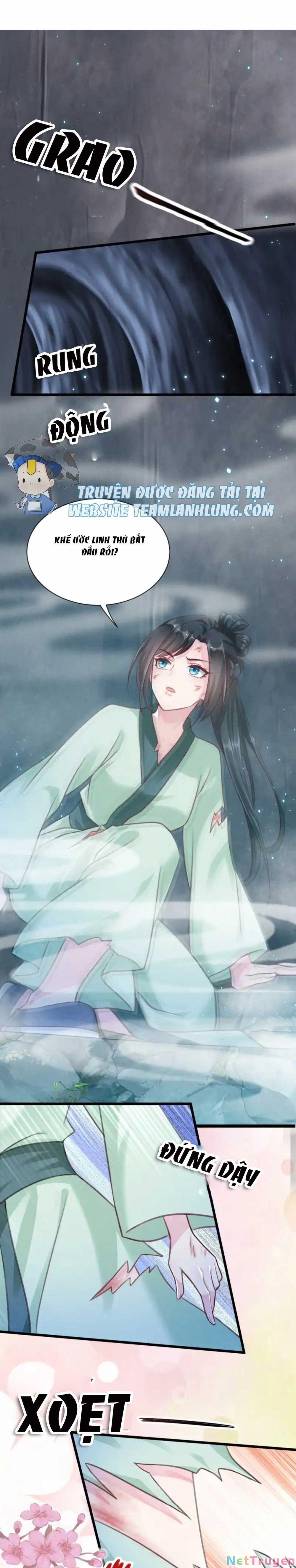 Thần Phi Ngự Thiên Hạ 1 trang 9