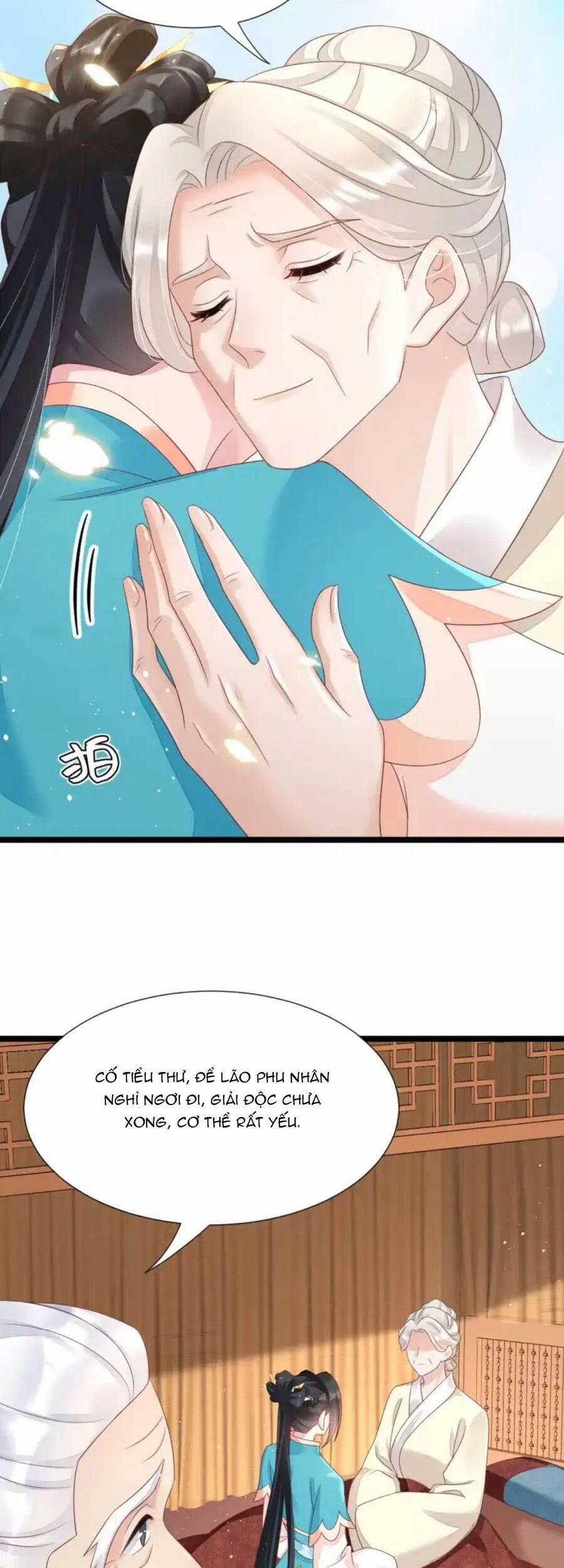 Thần Phi Ngự Thiên Hạ 11 trang 10