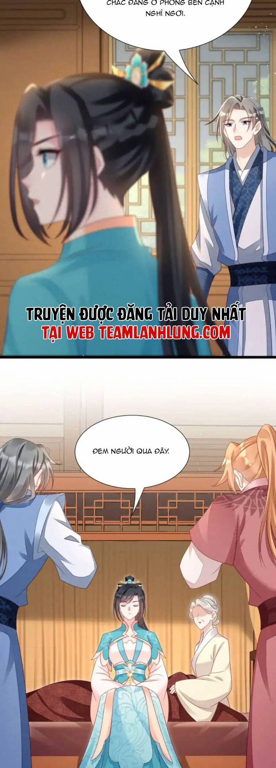 Thần Phi Ngự Thiên Hạ 11 trang 13