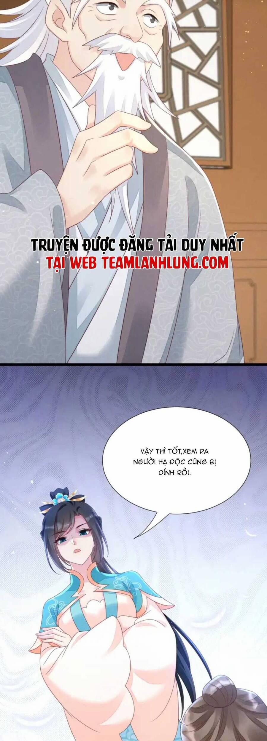 Thần Phi Ngự Thiên Hạ 11 trang 18