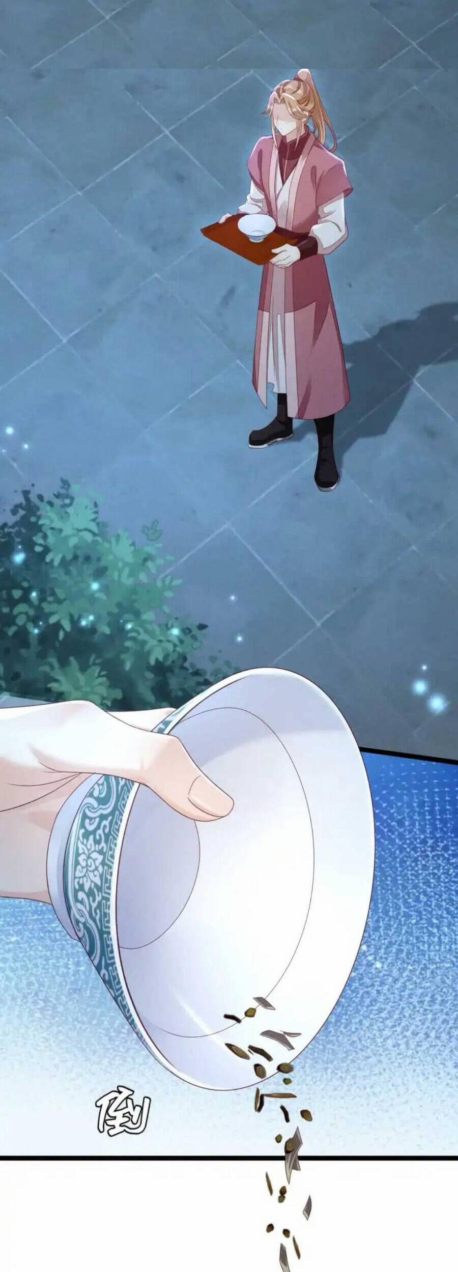 Thần Phi Ngự Thiên Hạ 11 trang 21