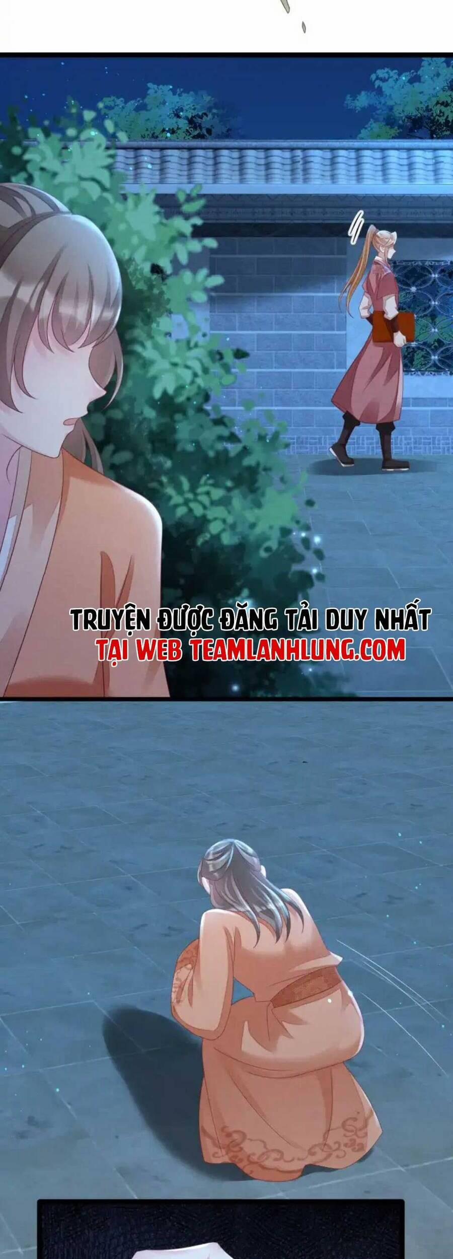 Thần Phi Ngự Thiên Hạ 11 trang 22