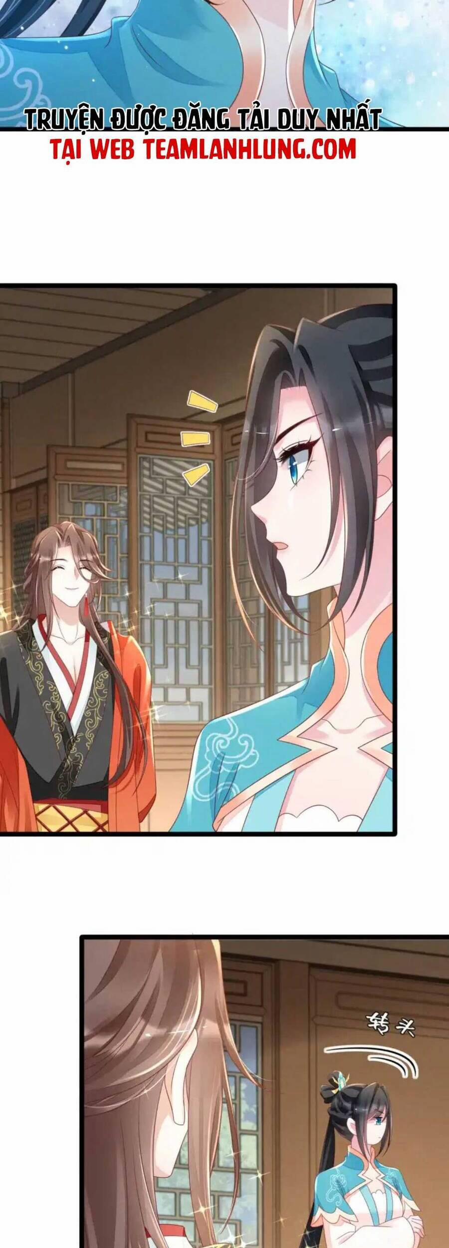 Thần Phi Ngự Thiên Hạ 11 trang 4