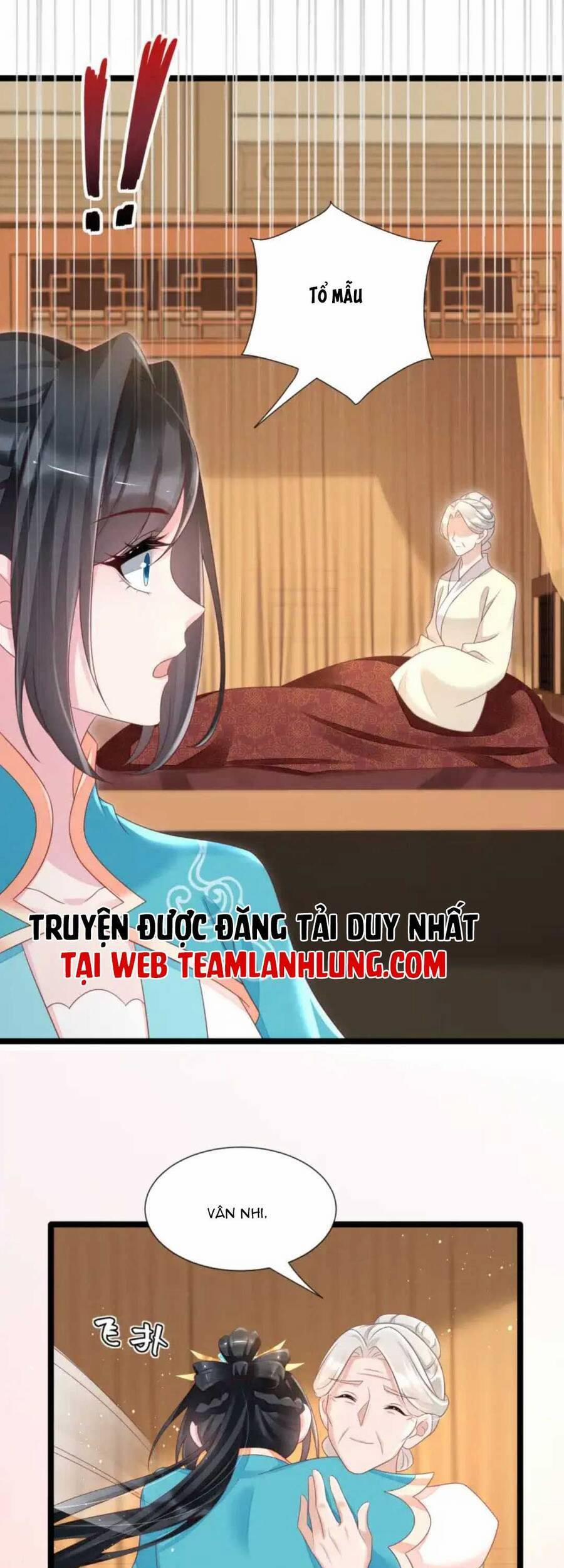 Thần Phi Ngự Thiên Hạ 11 trang 8