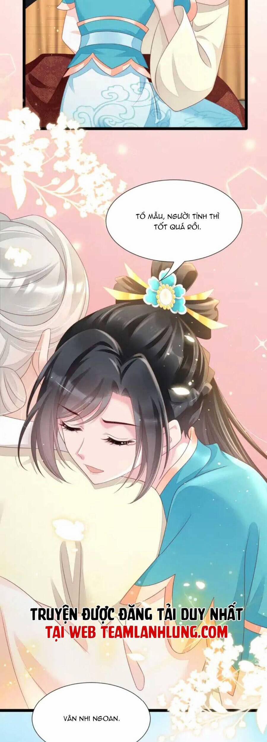 Thần Phi Ngự Thiên Hạ 11 trang 9